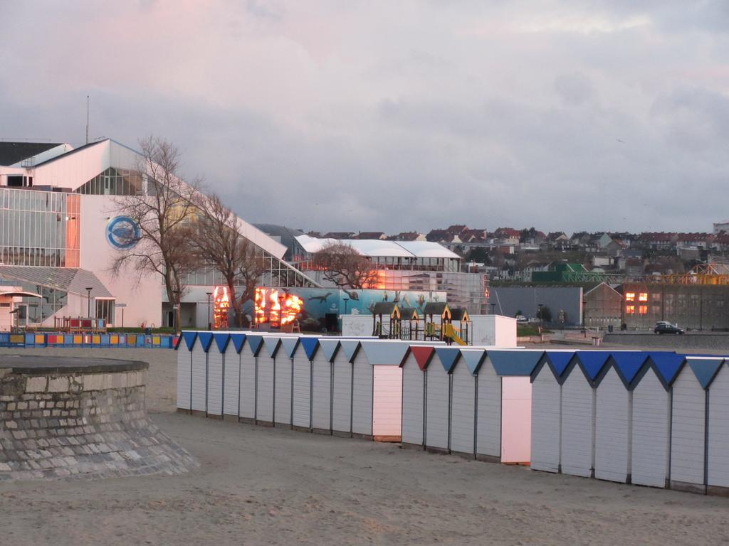 P'Tite Maison Entre Mer Et Campagne Wimille Exterior photo