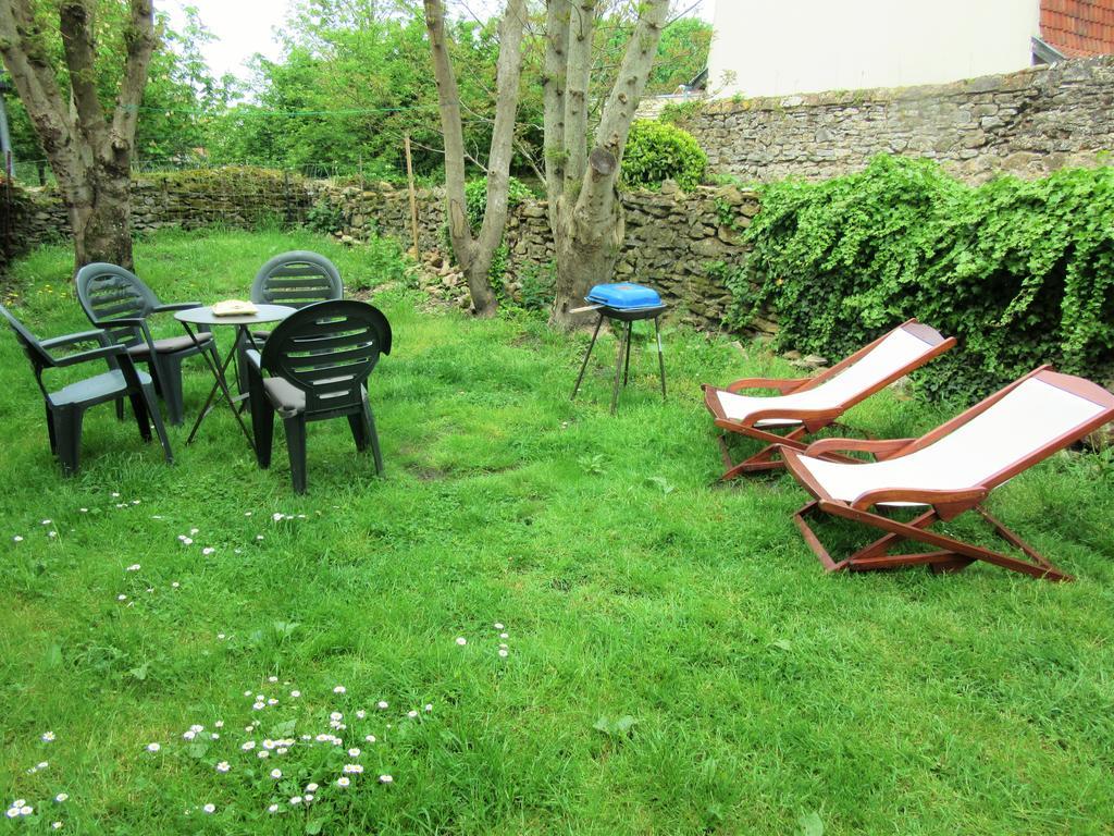P'Tite Maison Entre Mer Et Campagne Wimille Exterior photo