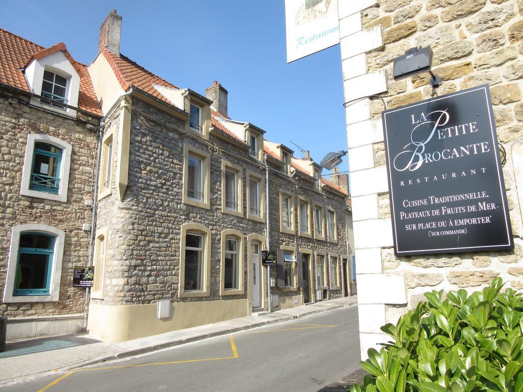 P'Tite Maison Entre Mer Et Campagne Wimille Exterior photo