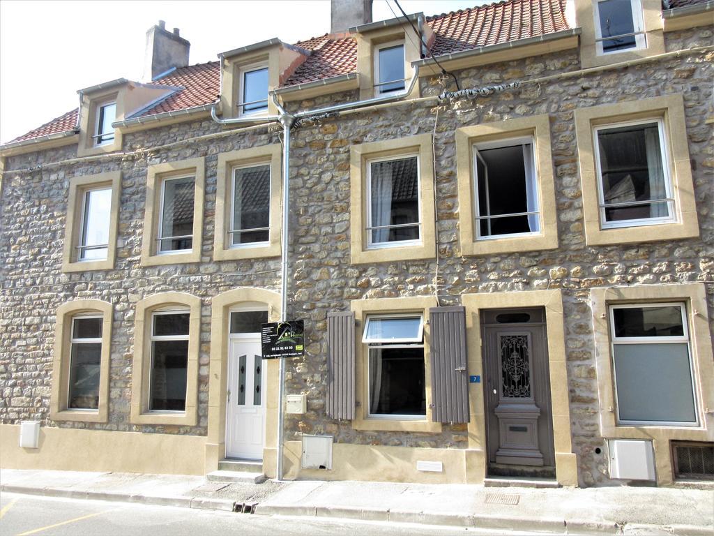 P'Tite Maison Entre Mer Et Campagne Wimille Exterior photo